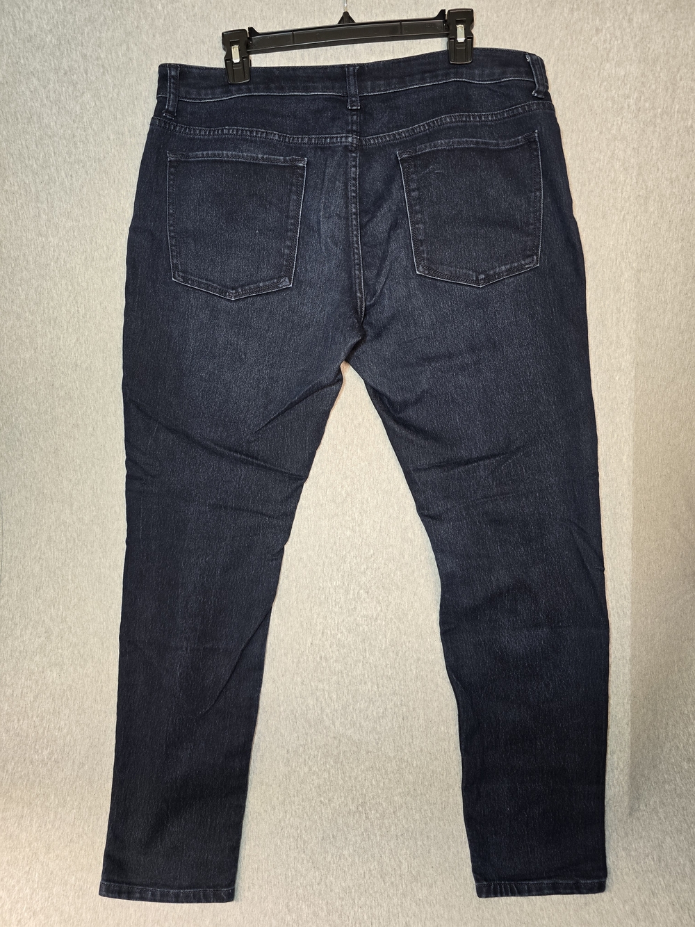 Banana Republic Skinny Jeans 38x30 Dark Wash Women's Tag 32 measures 38 at Waist